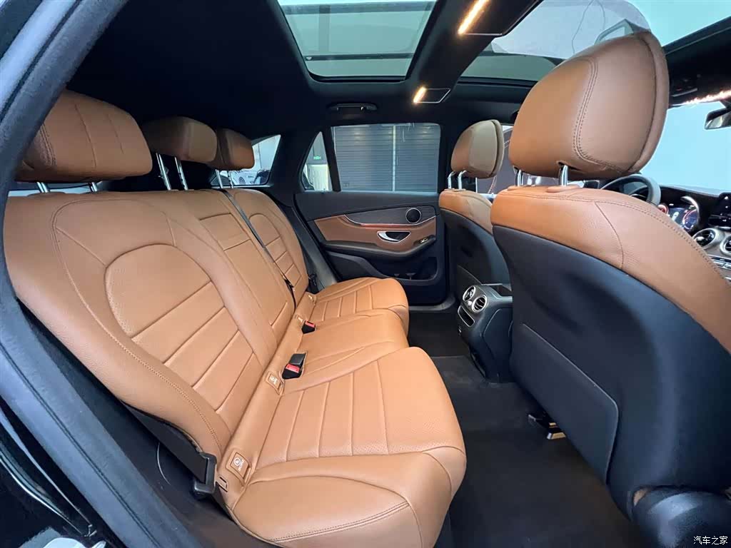 Mercedes-Benz GLC, 2020 18