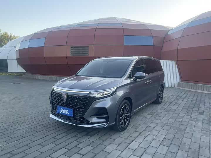 Roewe Imax8, 2023 года фото 2