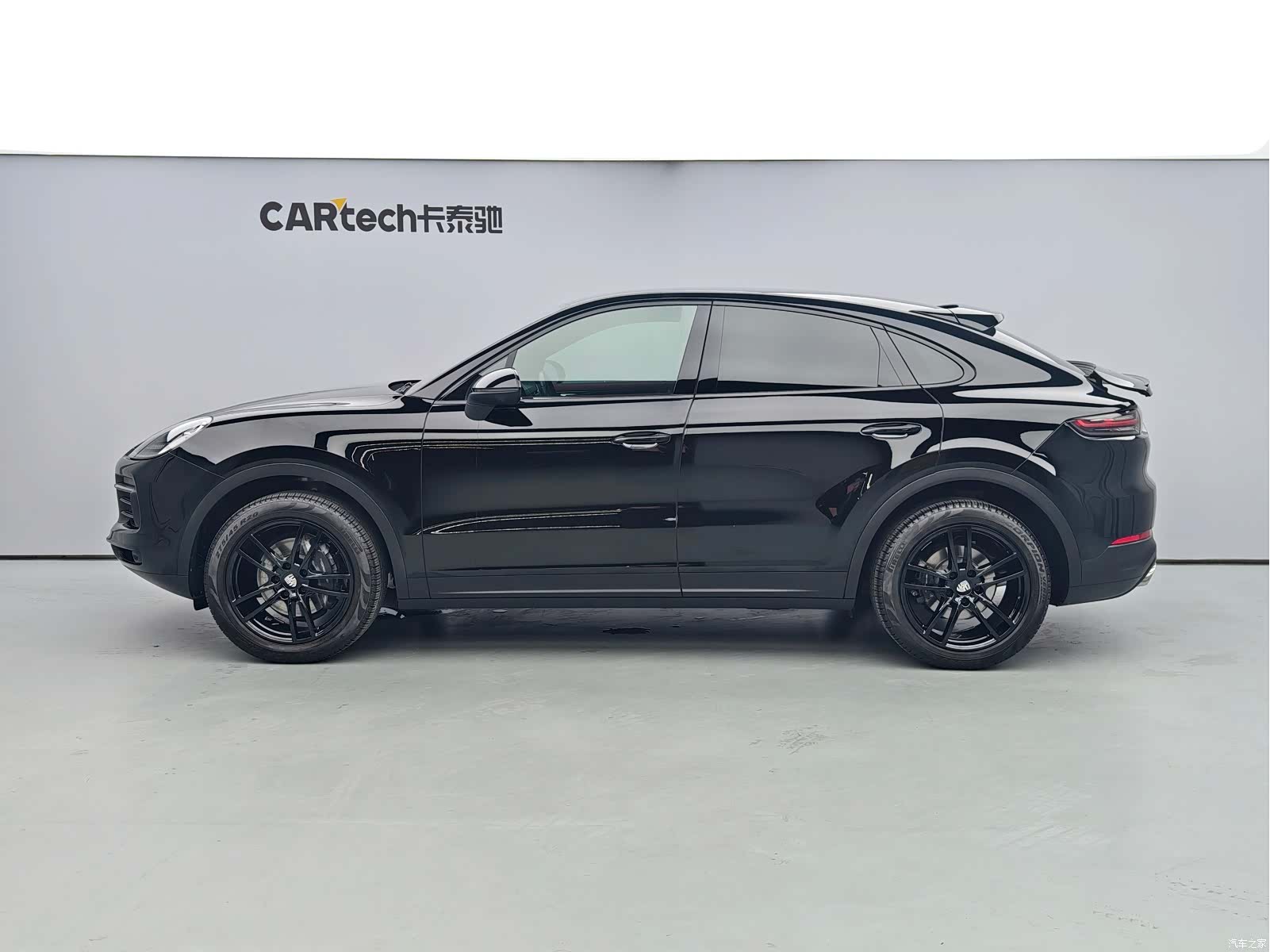 Porsche Cayenne, 2019 3