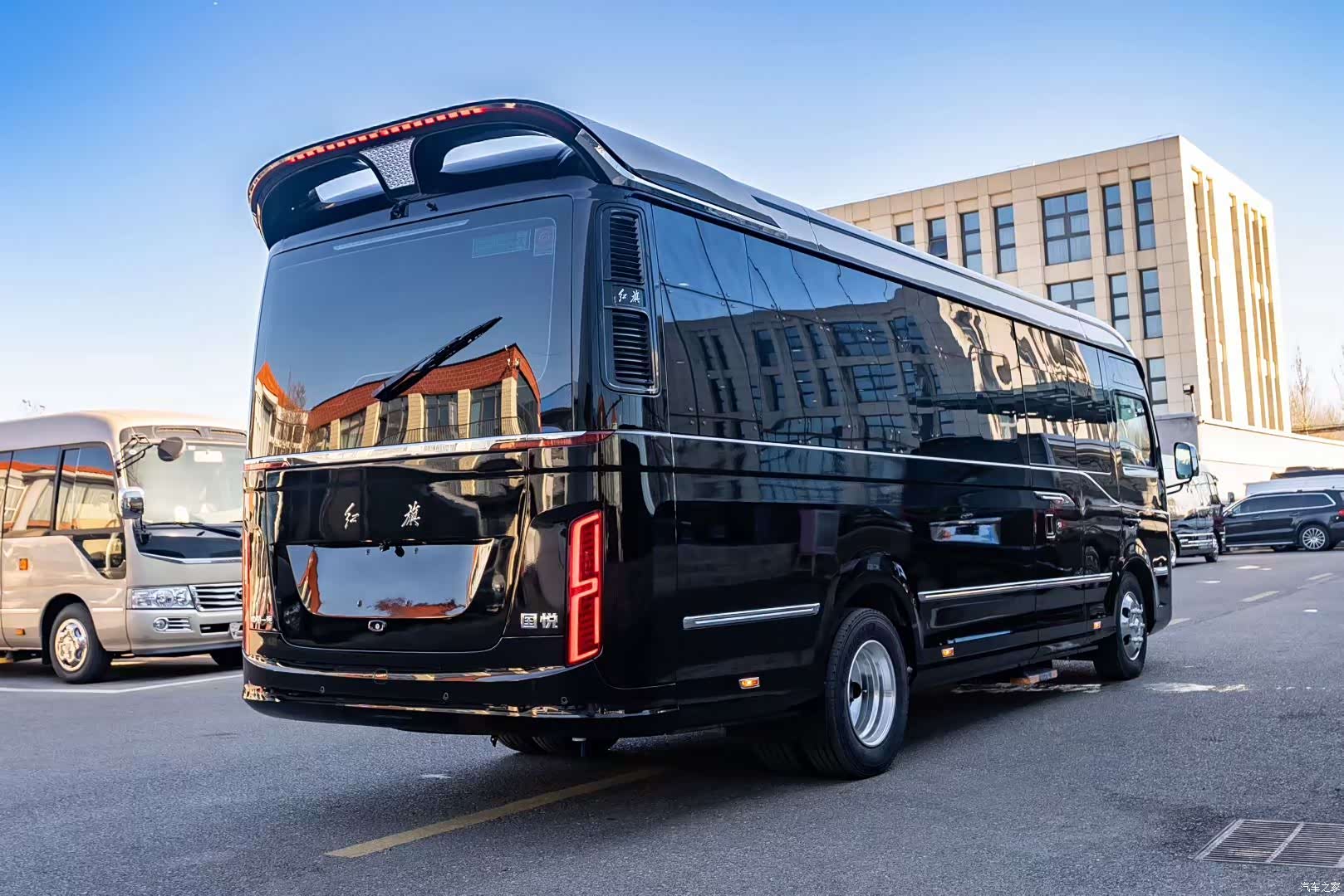 Hongqi 17, 2024 2