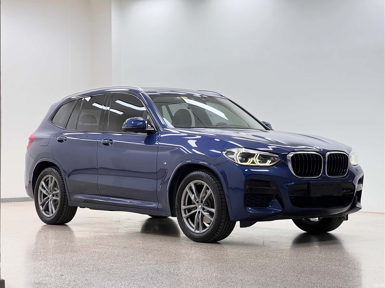 BMW X3, 2019 3