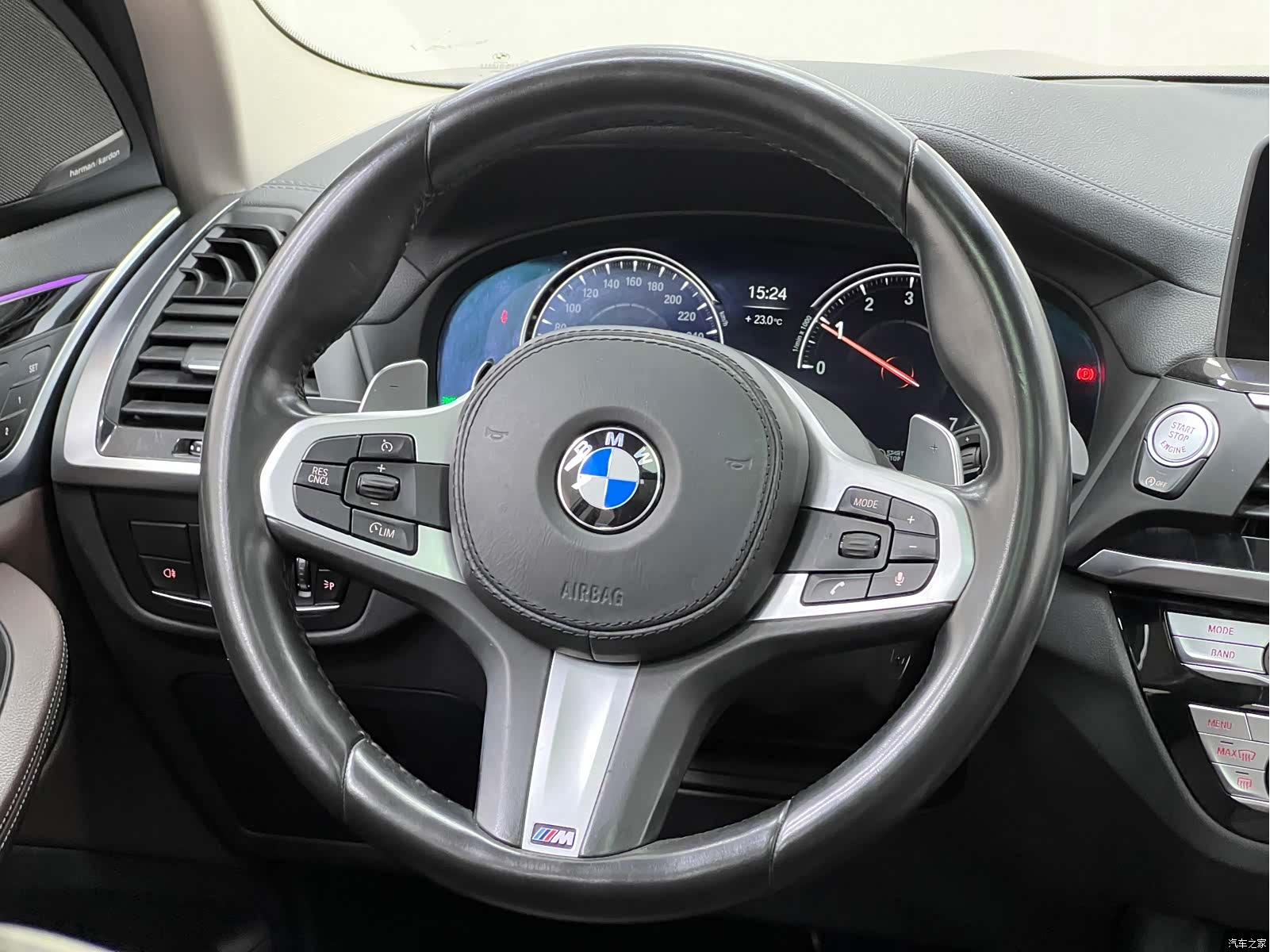 BMW X3, 2019 19