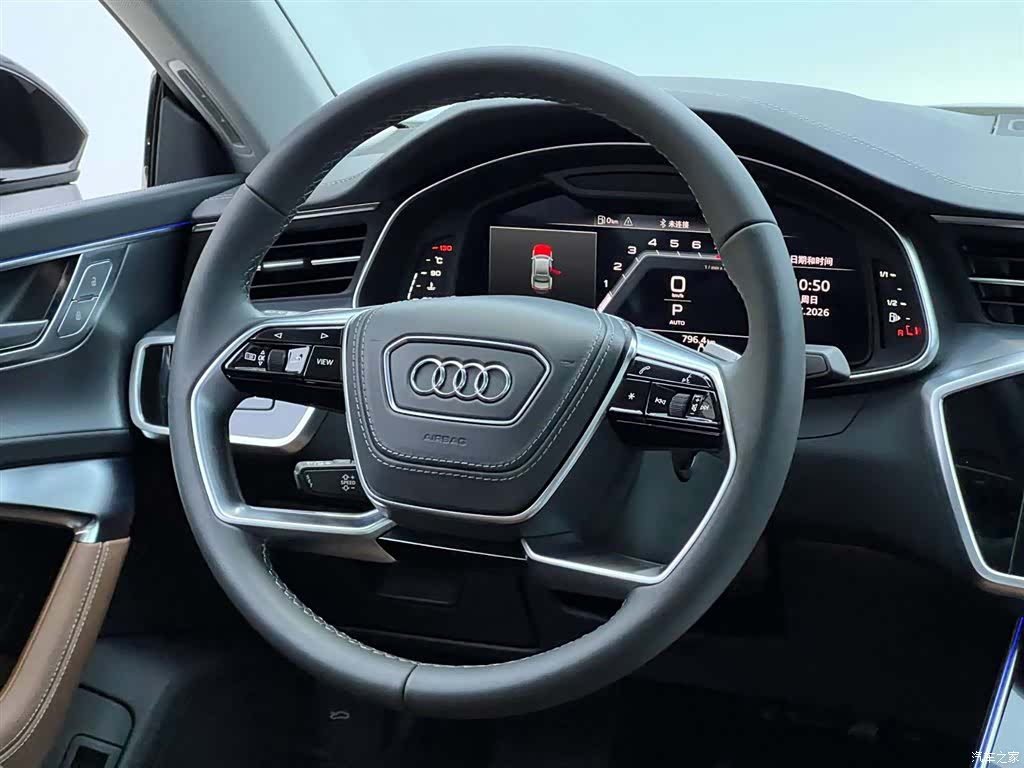 Audi A7L, 2024 22