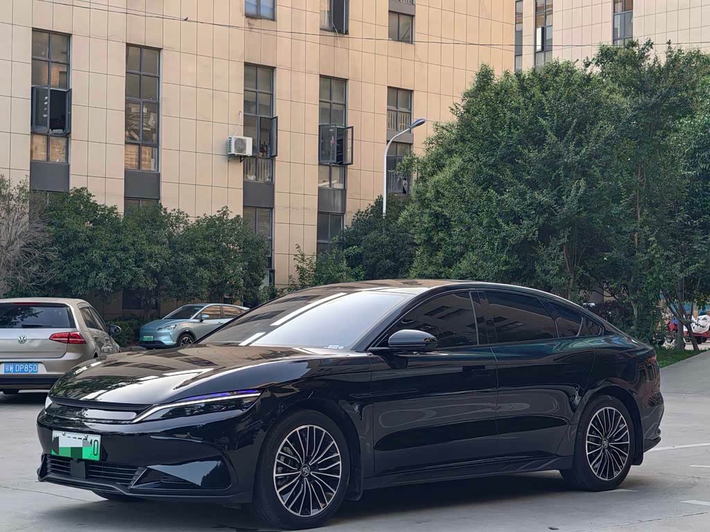 BYD Han