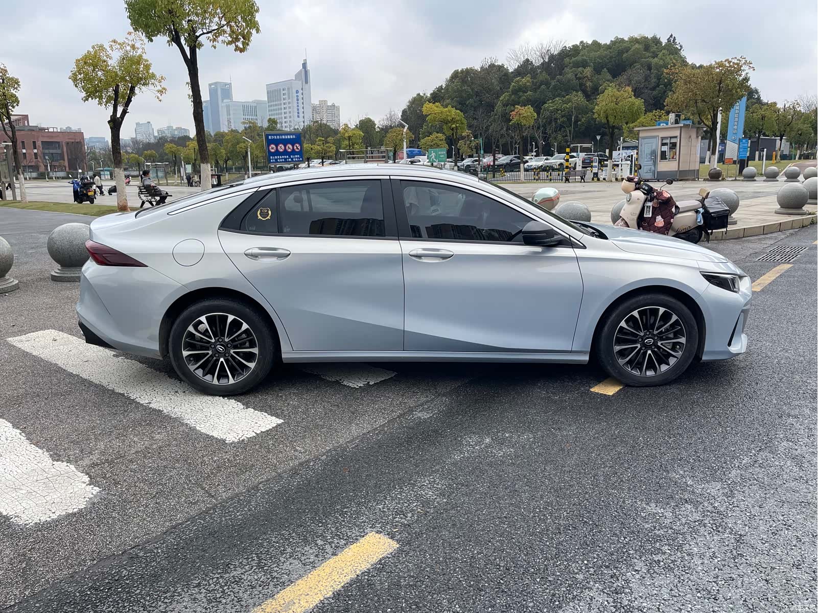 GAC Empow, 2020 4