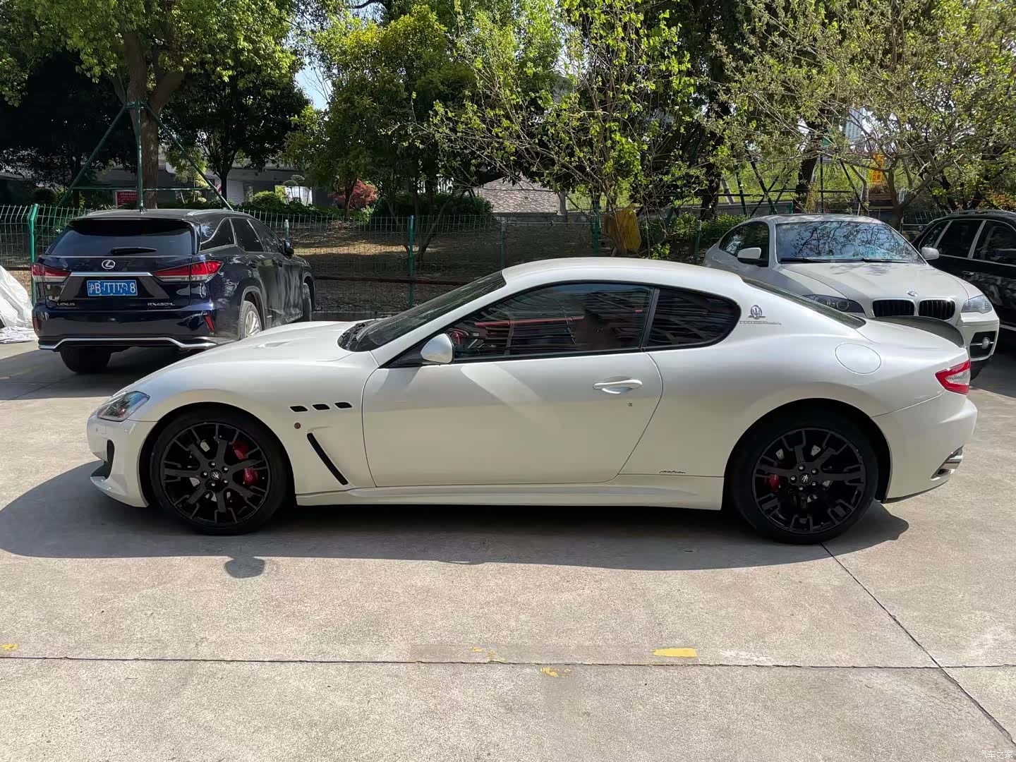 Maserati GranTurismo, 2011 все фото