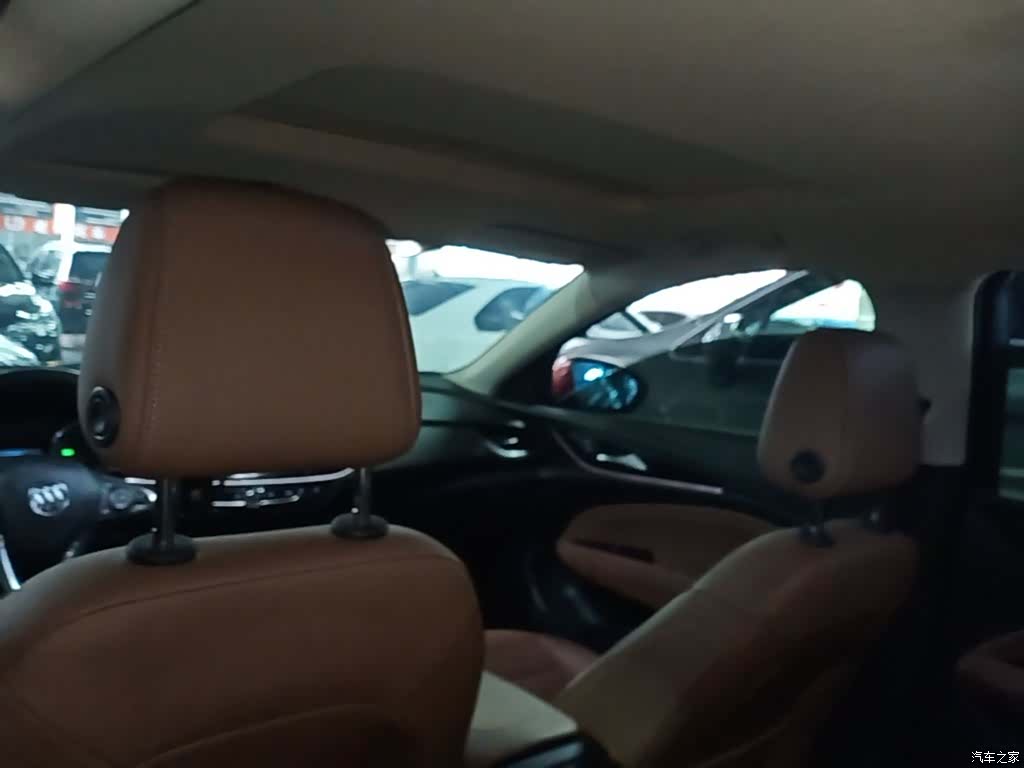 Buick Regal, 2019 18