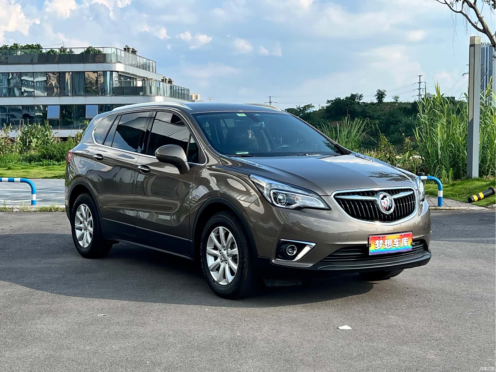Buick Envision Plus, 2019 3