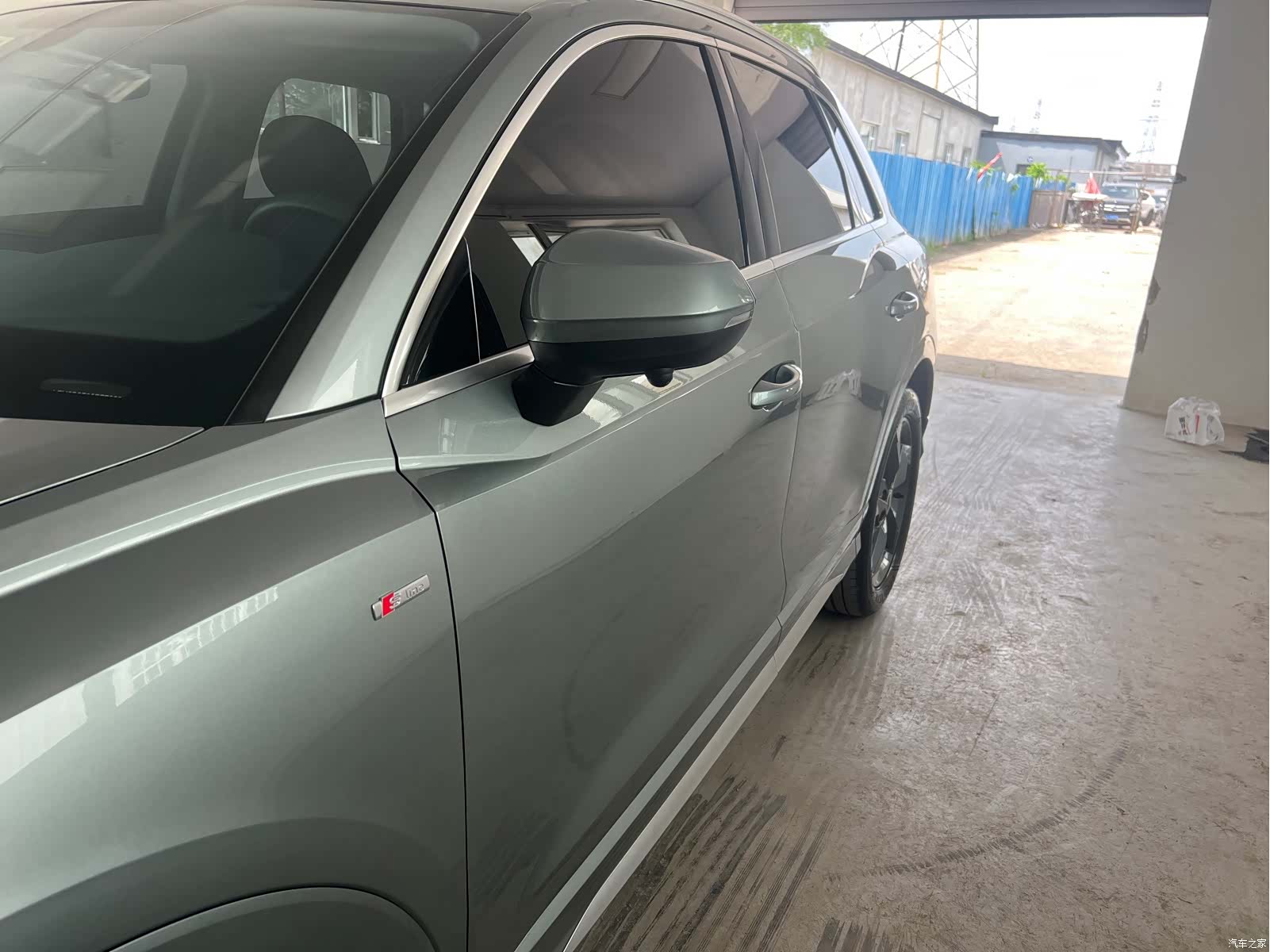Audi Q3, 2023 6