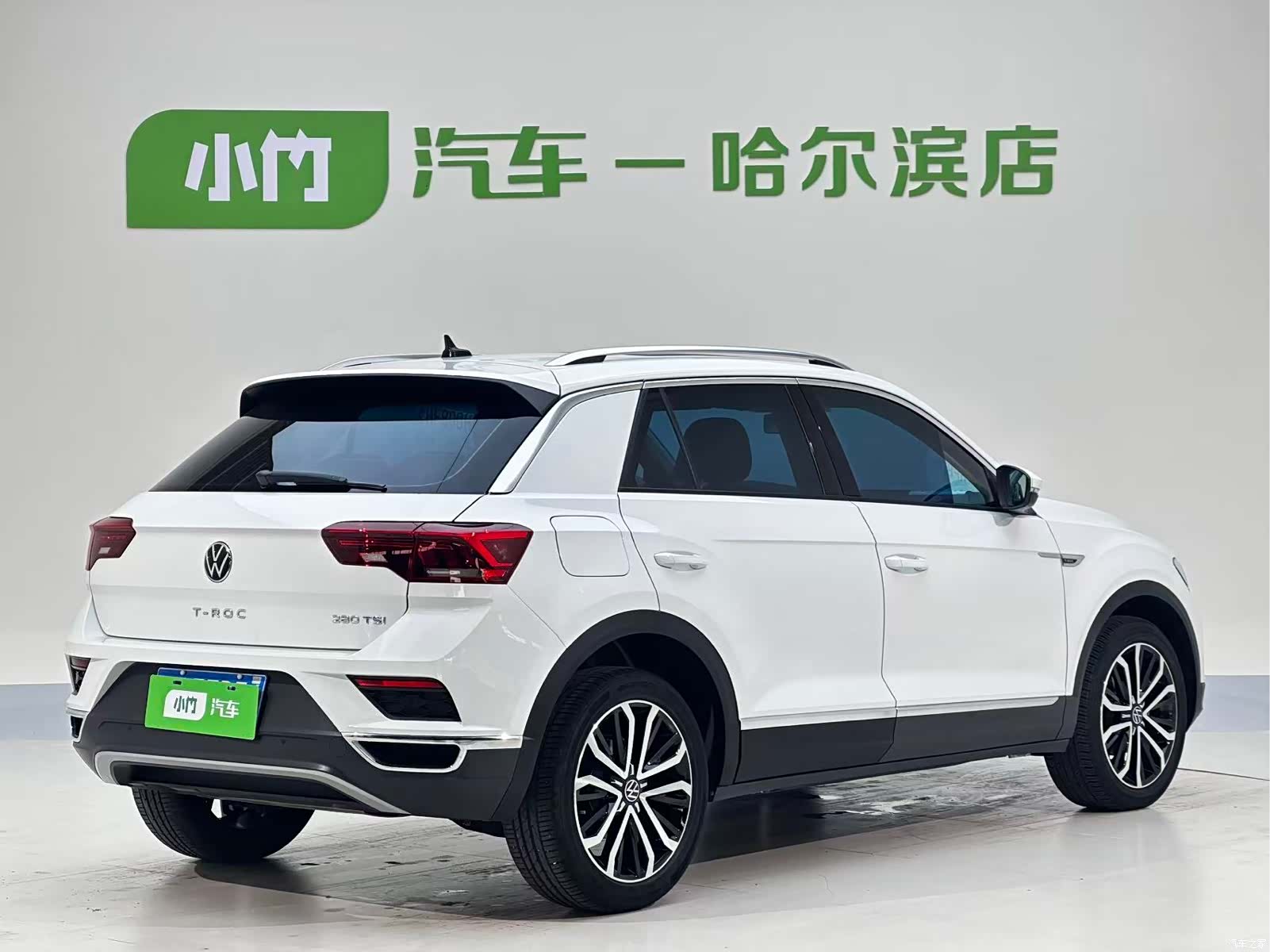 Volkswagen T-ROC, 2023 19