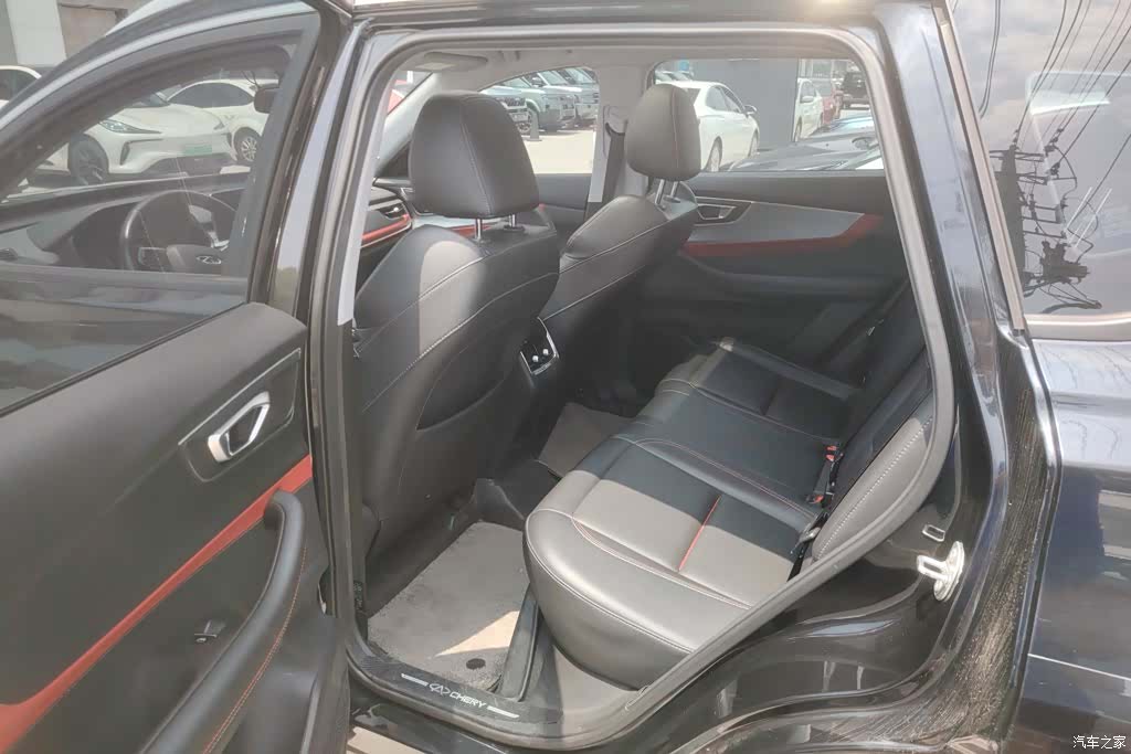 Chery Tiggo 7, 2021 11