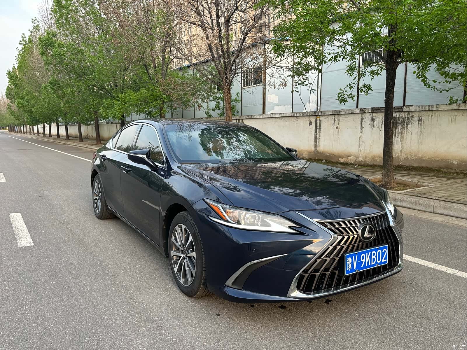 Lexus ES, 2024 2