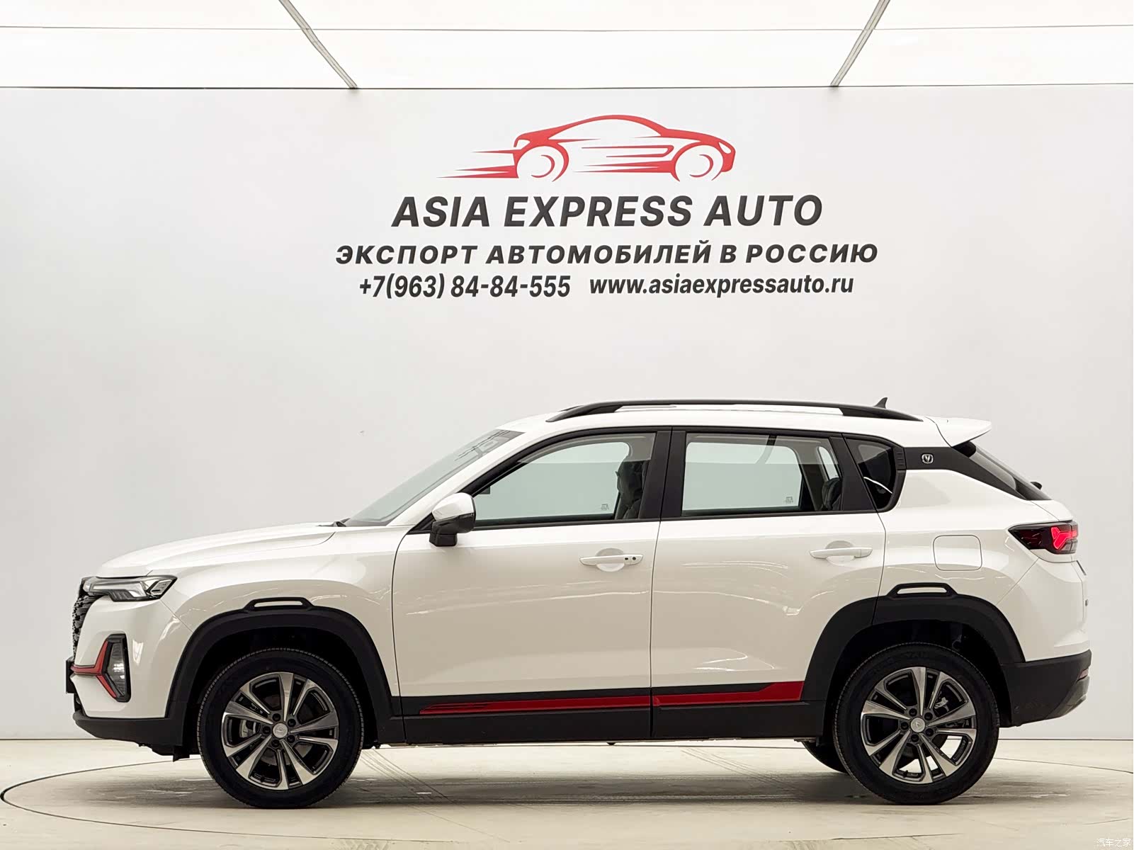 Changan CS35, 2024 7