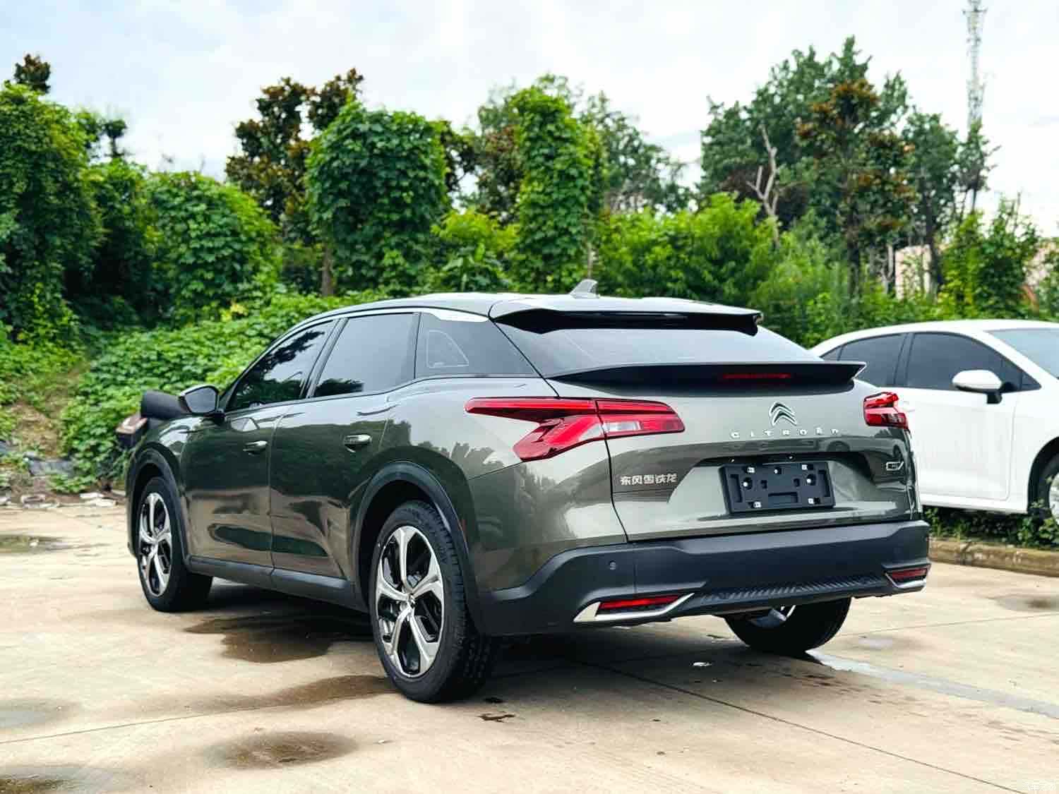 Citroen C5 X, 2022 6