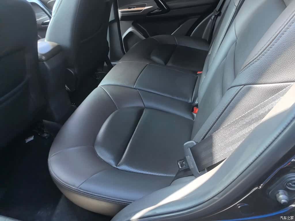 GAC GS4, 2015 17