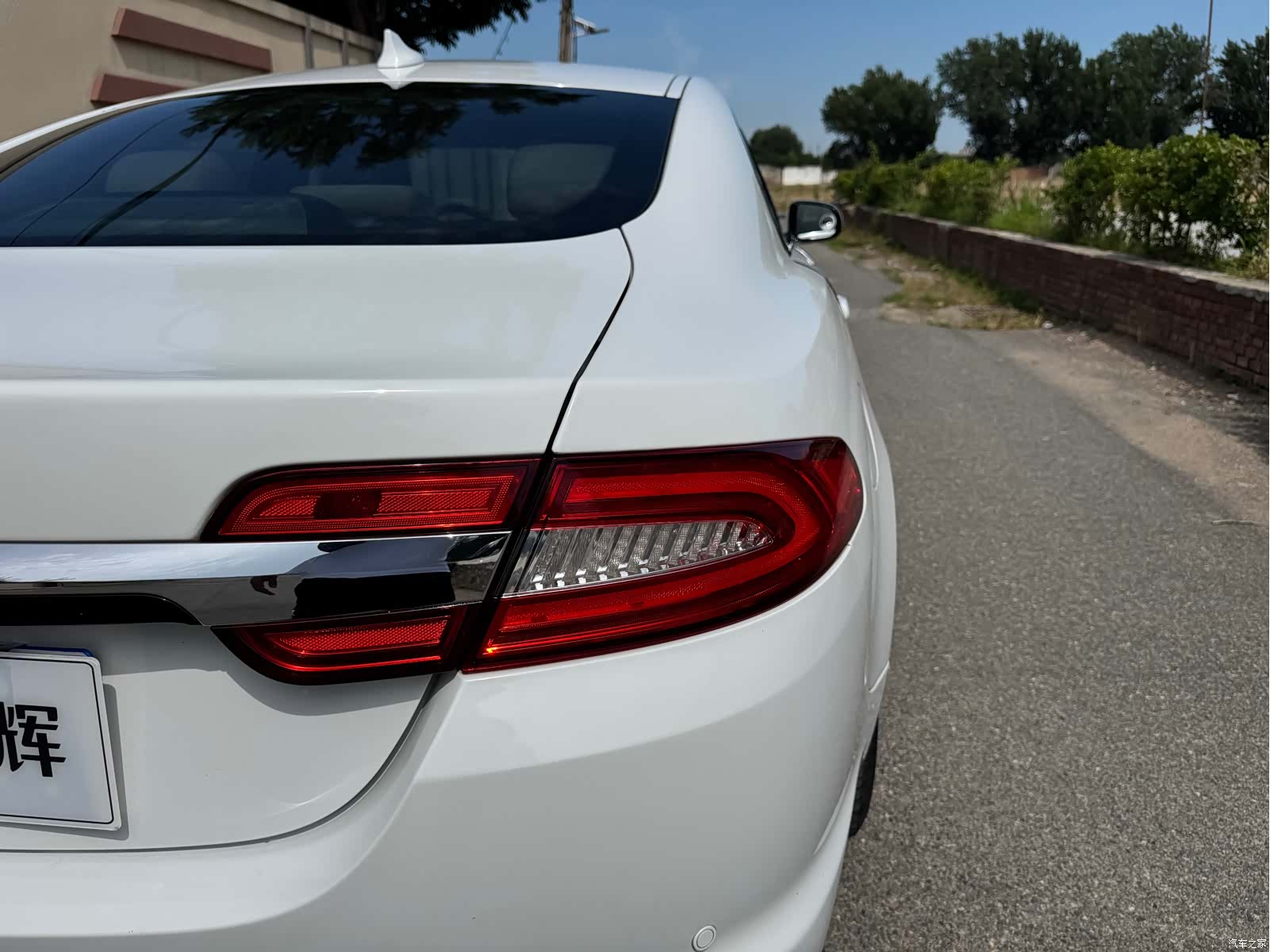 Jaguar XF, 2013 25