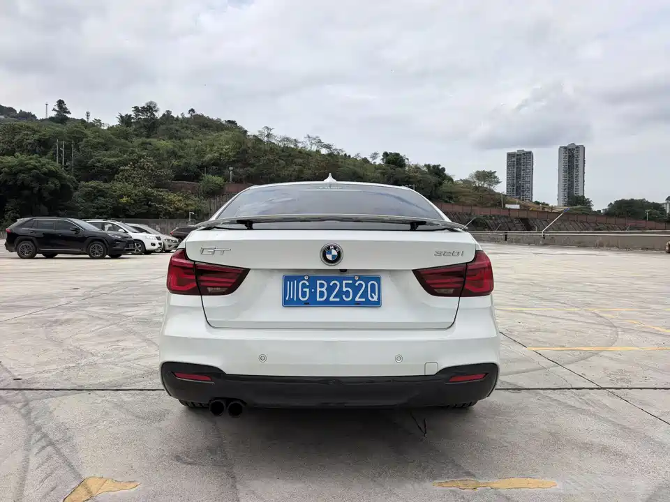 BMW 3 series GT