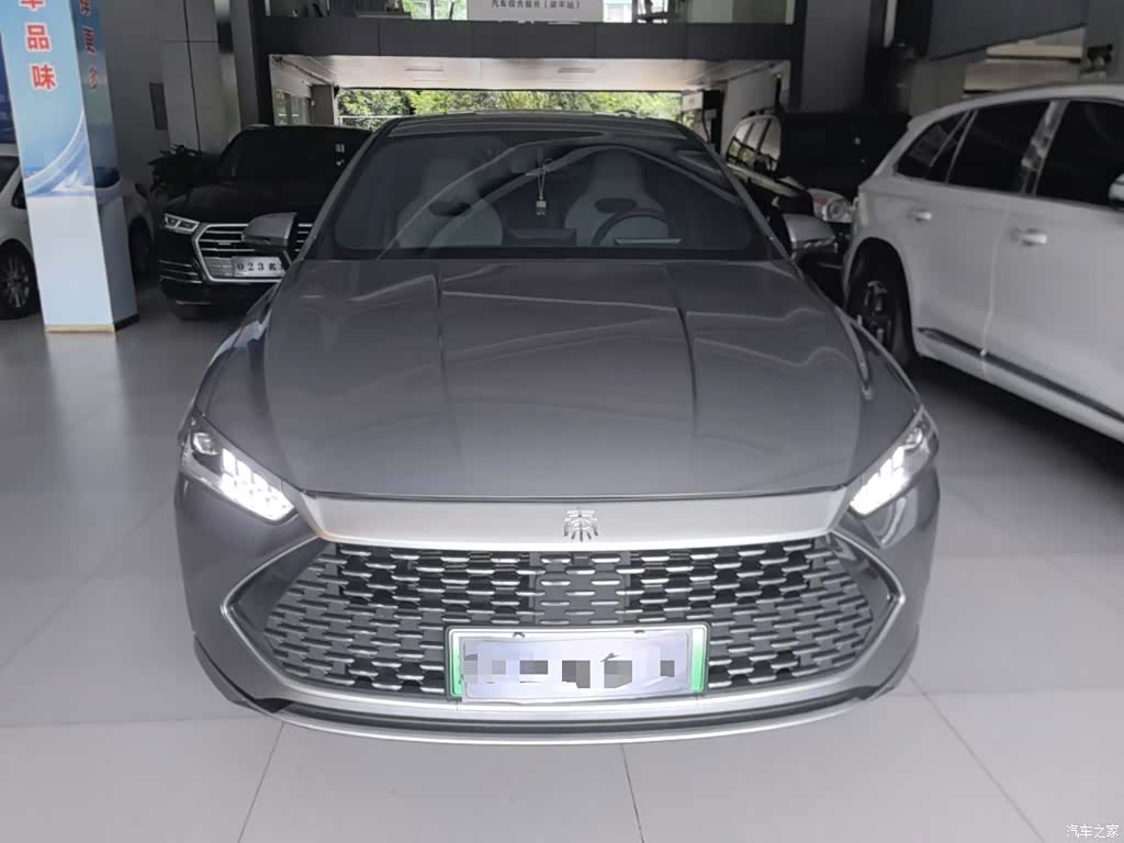 BYD Qin, 2024 3