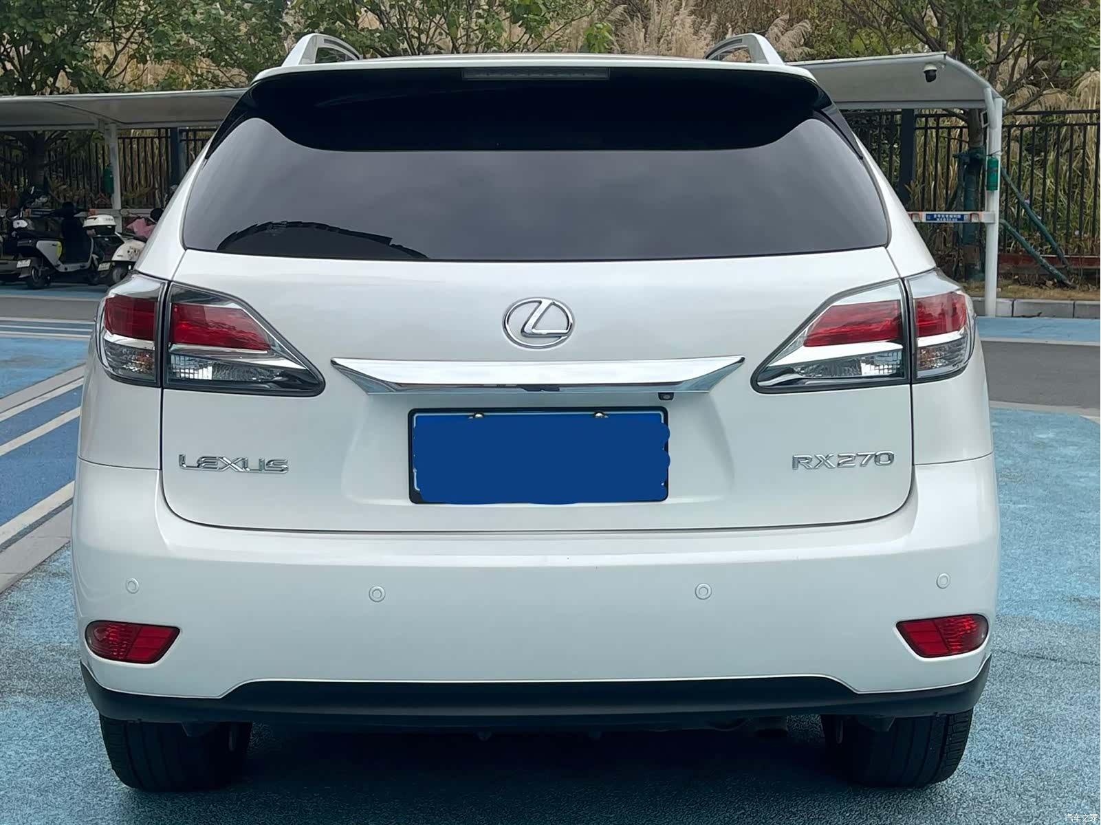 Lexus RX, 2014 все фото