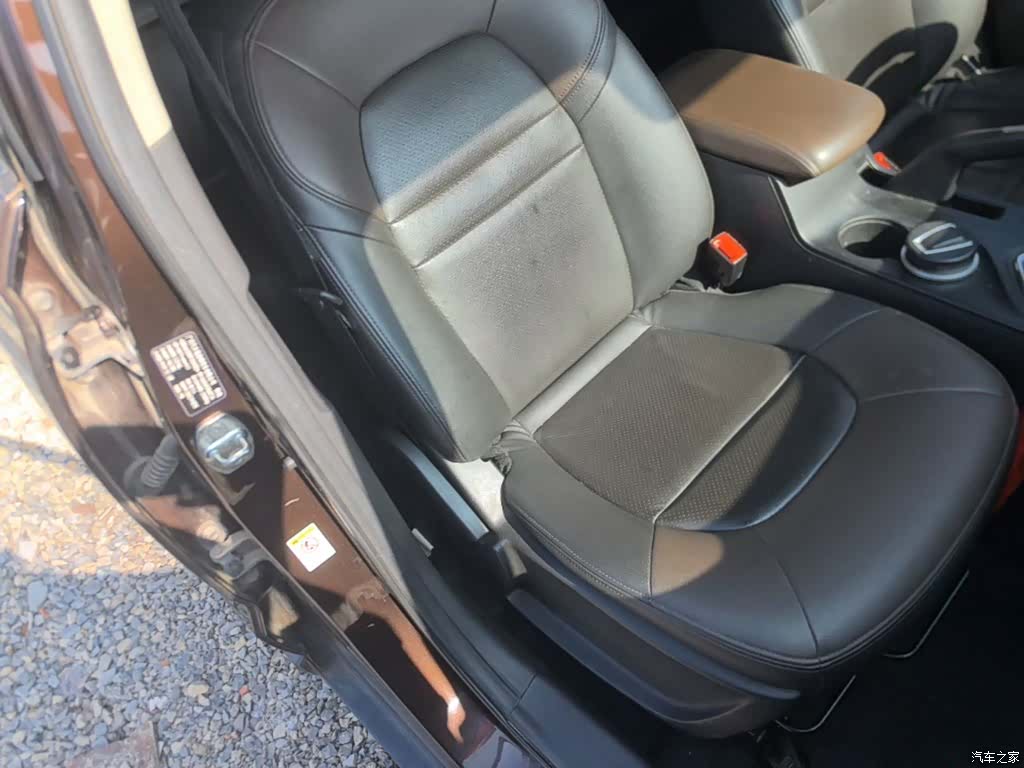 GAC GS4, 2015 25