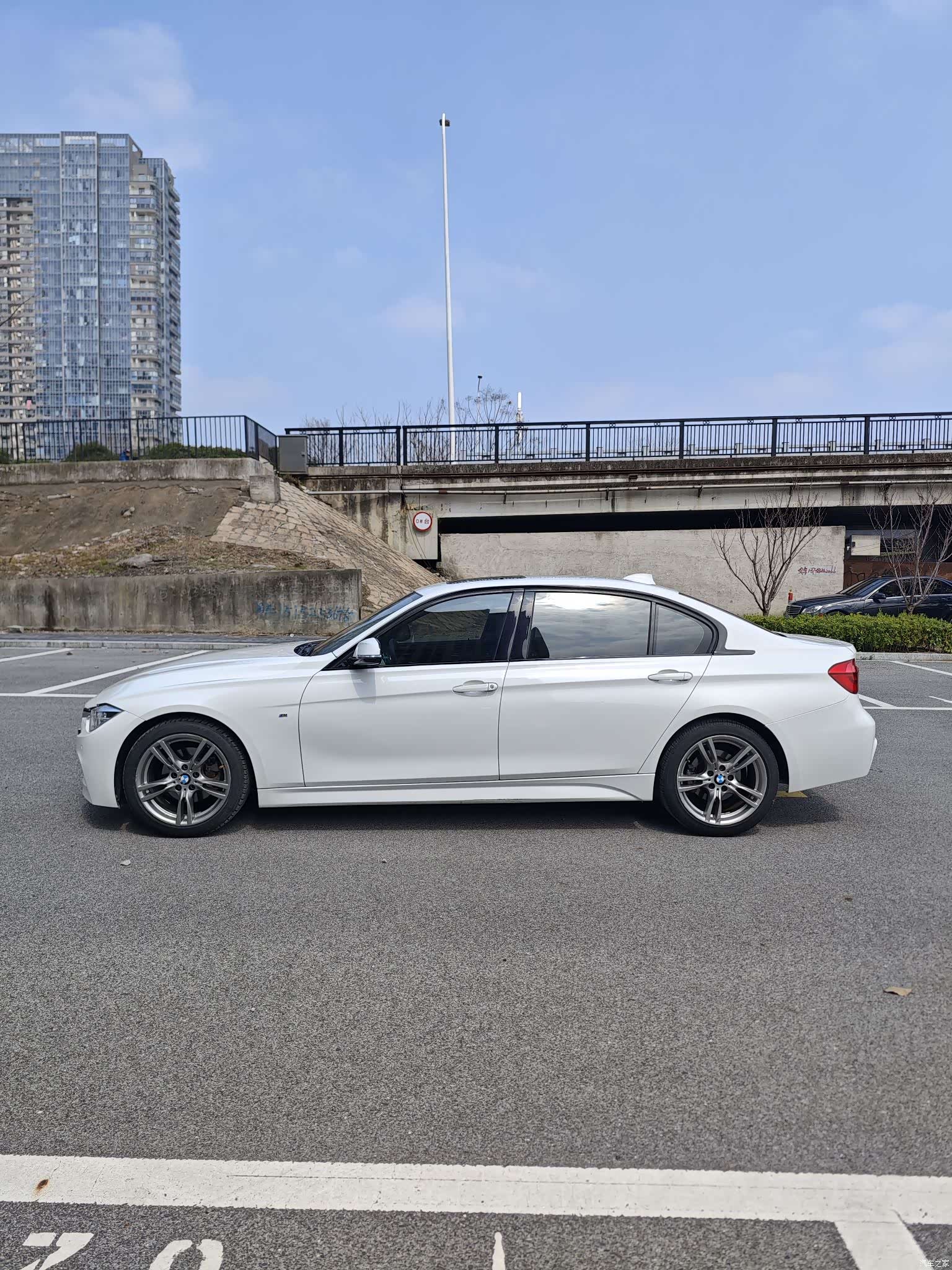 BMW 3 Series, 2016 4
