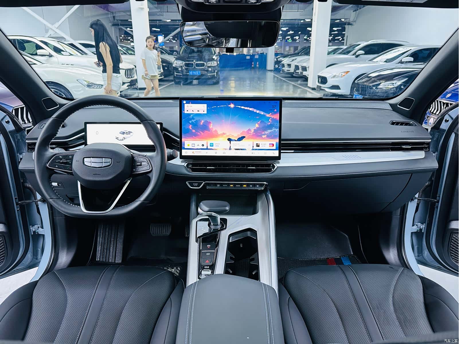 Geely Preface, 2025 6