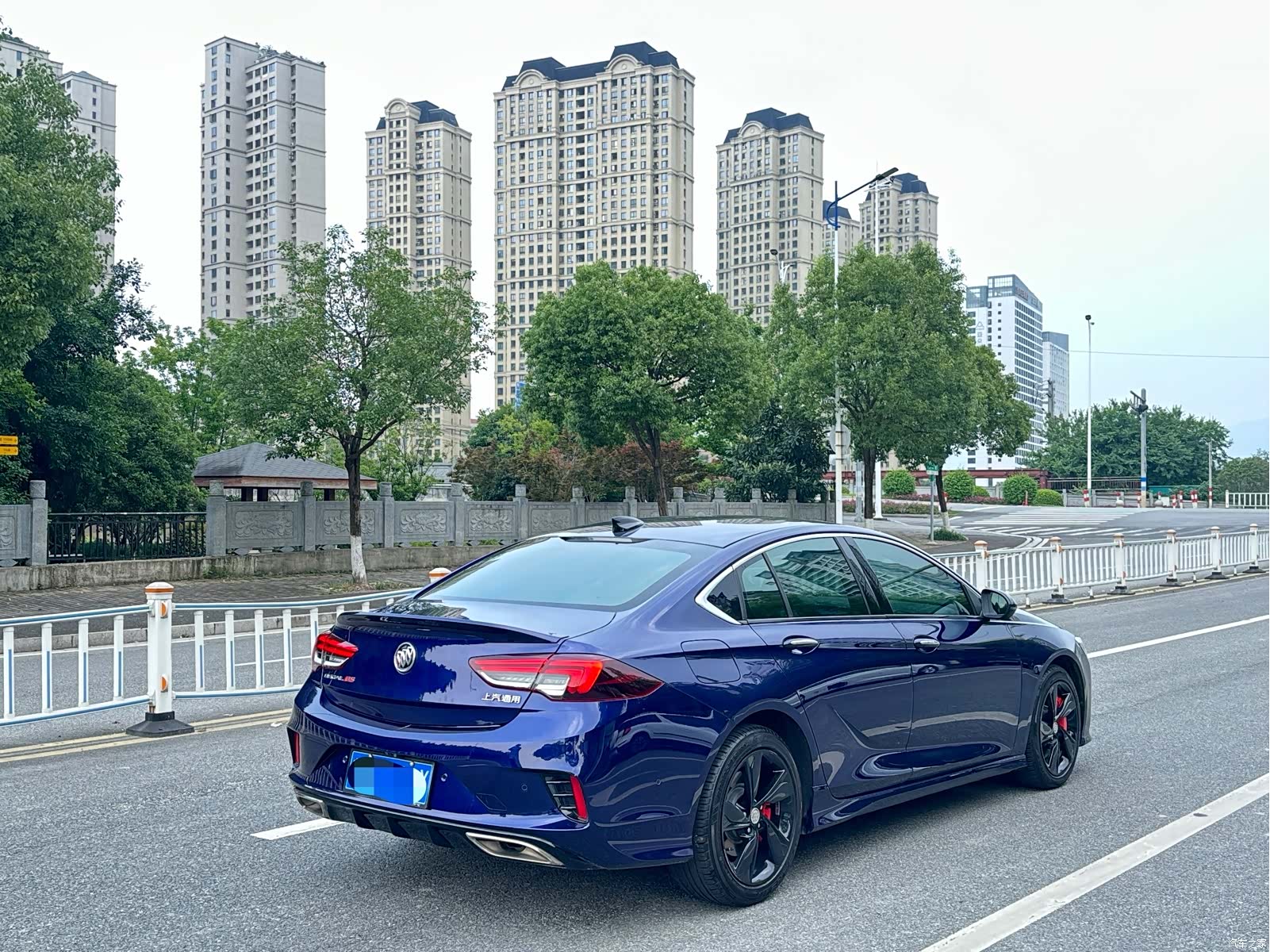 Buick Regal, 2021 19