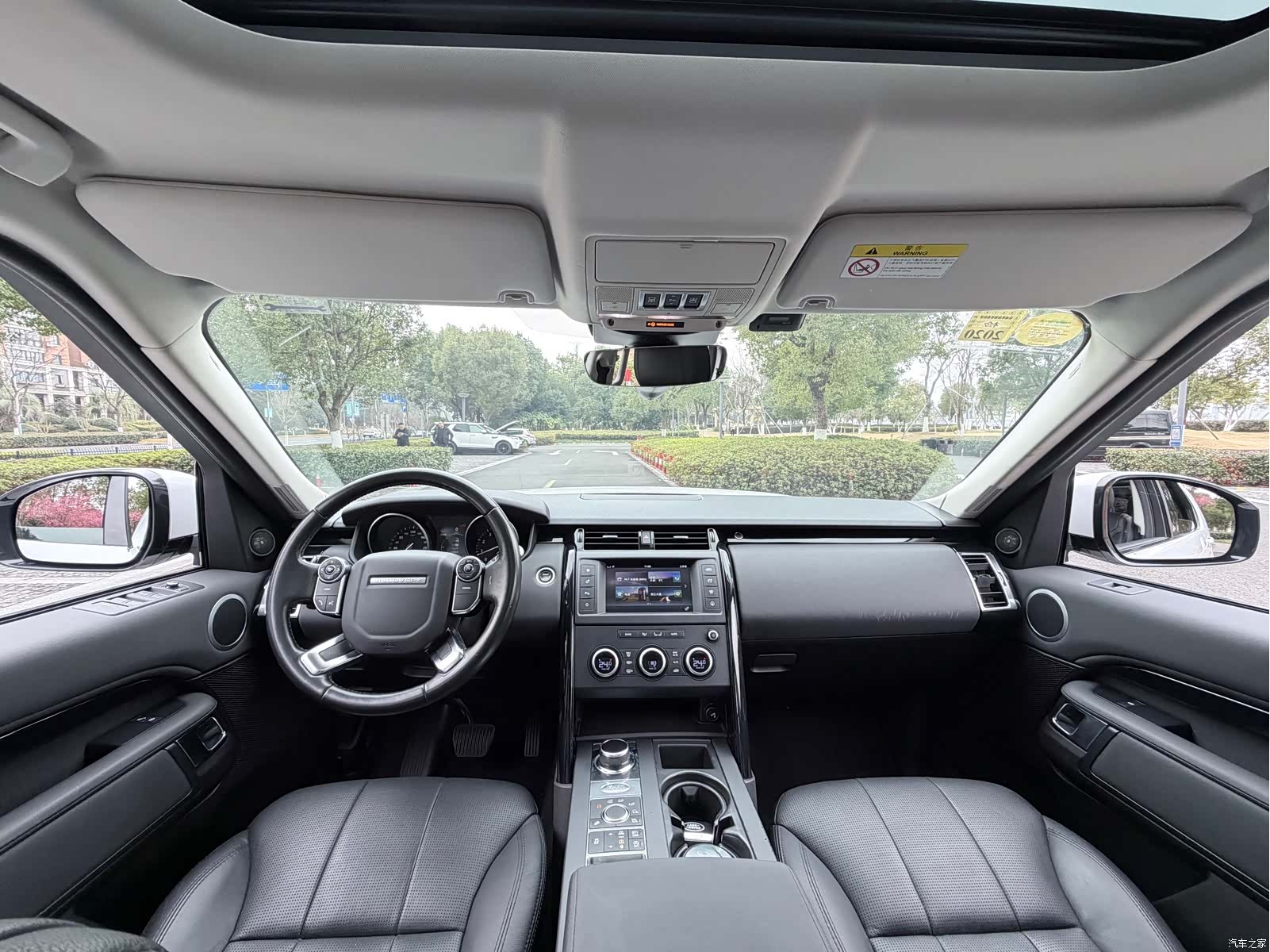 Land Rover Discovery, 2018 10