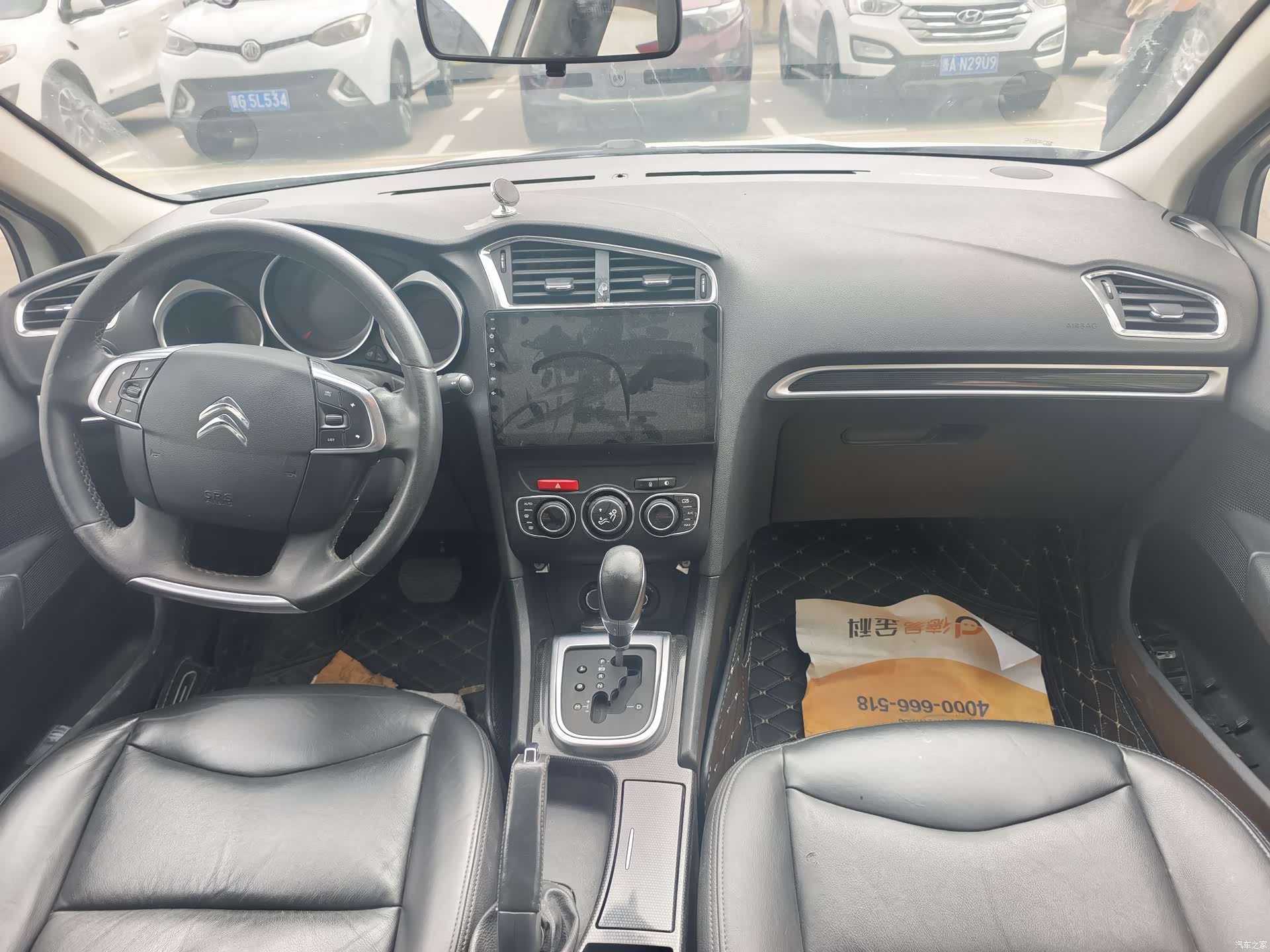 Citroen C4, 2013 4