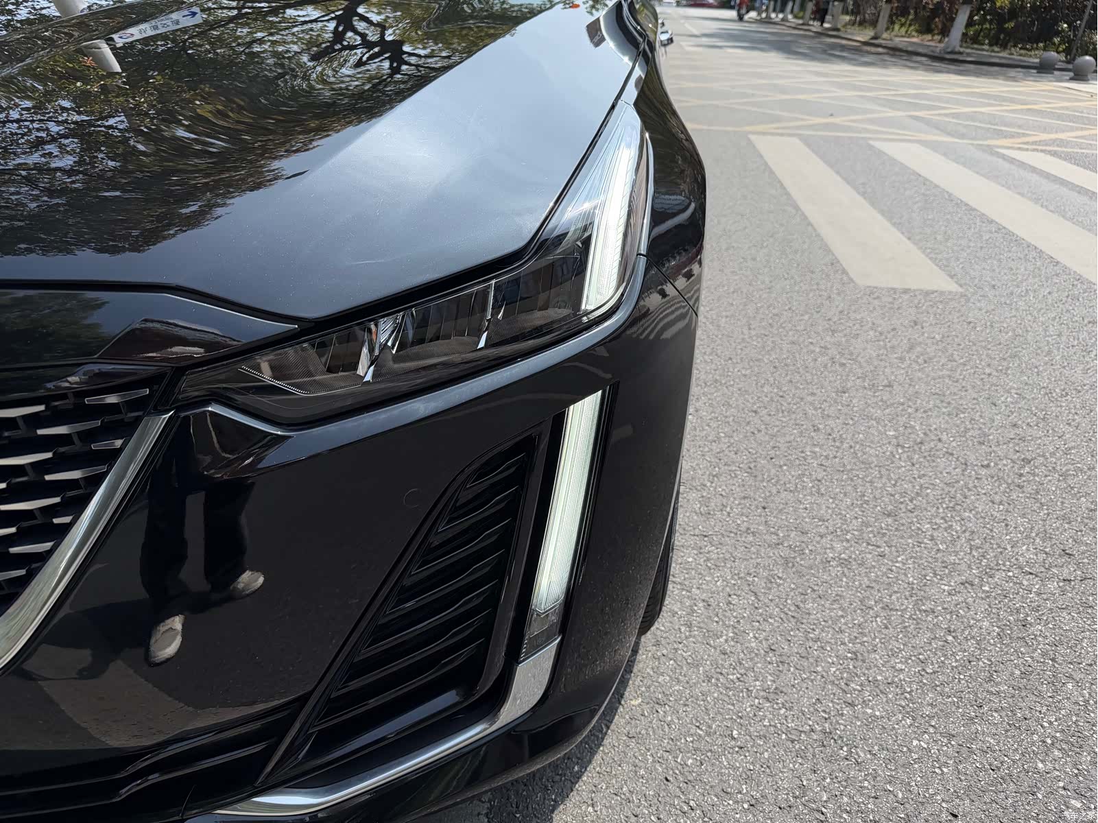 Cadillac CT5, 2023 4