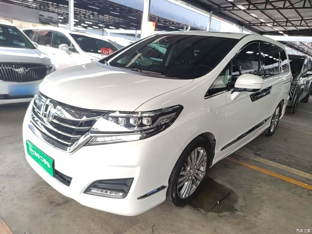 Honda Elysion, 2018 2