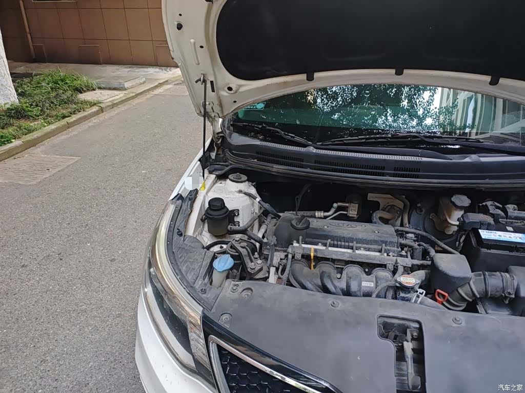 Kia K2, 2015 20