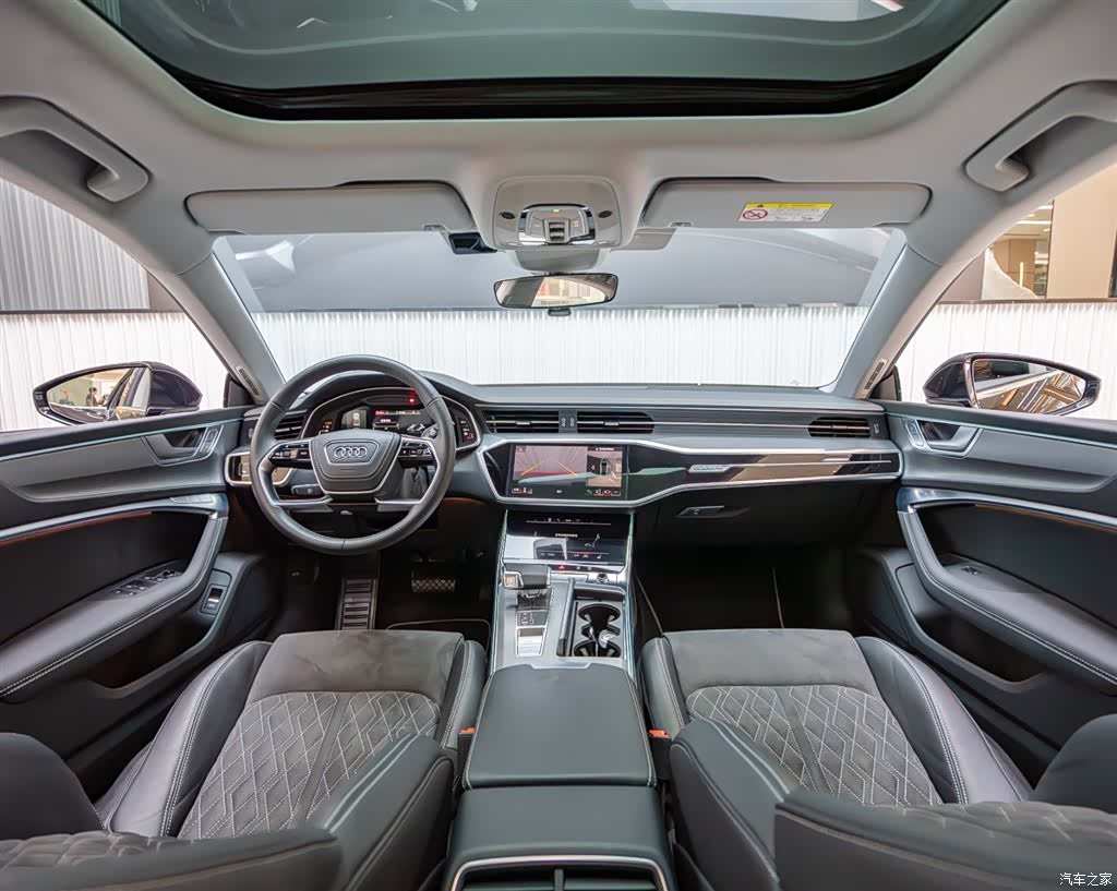 Audi A7L, 2024 11