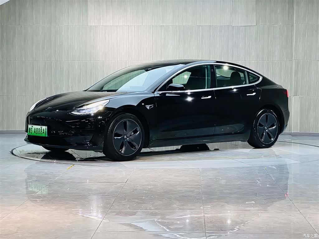Tesla Model 3, 2020 1