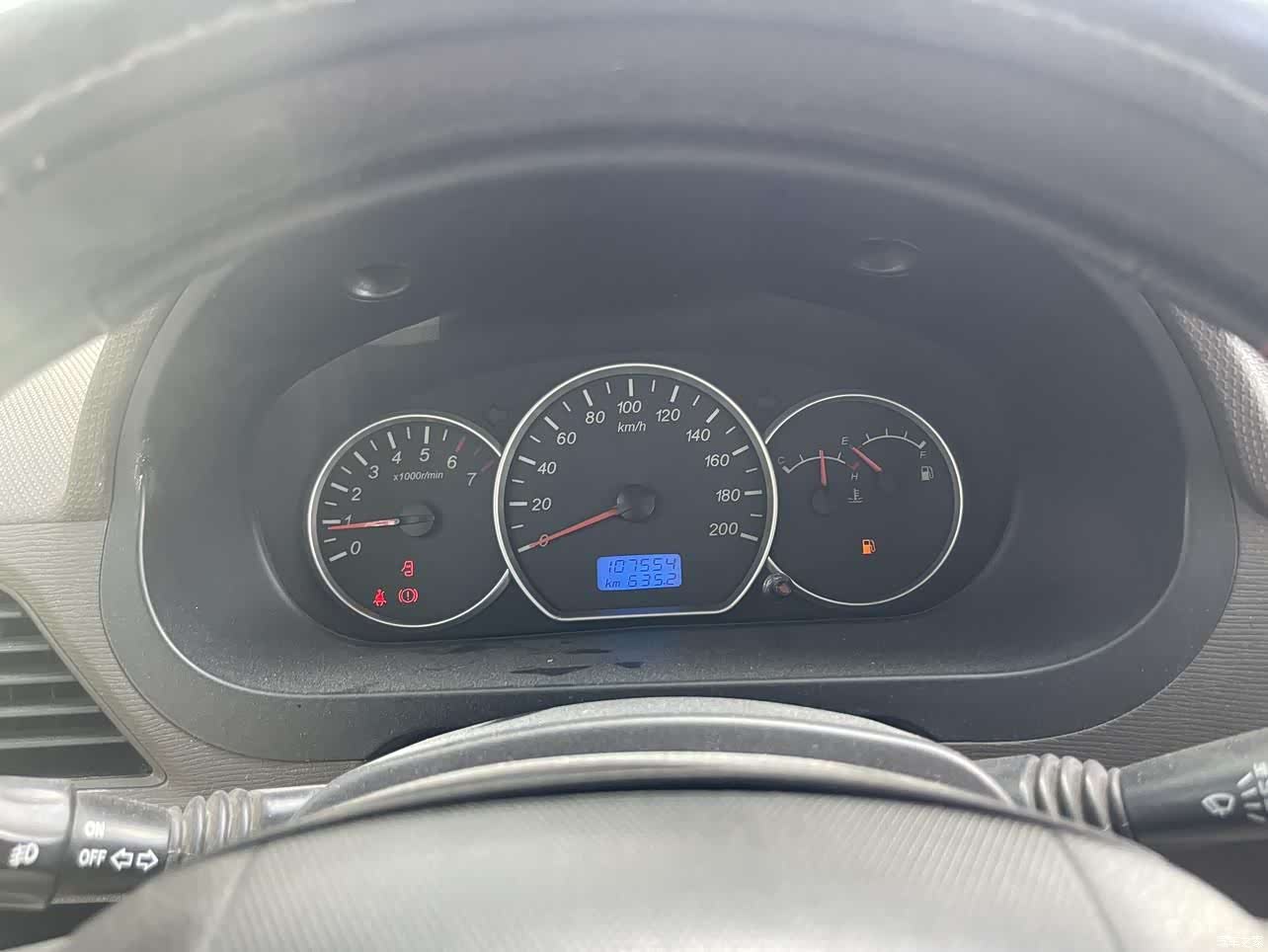 Wuling Hongguang, 2018 13