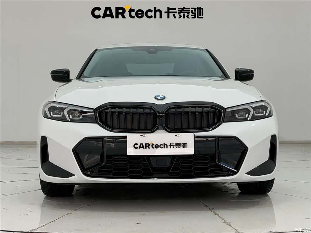 BMW 3 Series, 2025 3