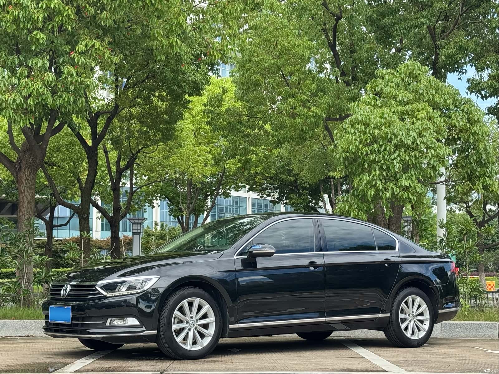 Volkswagen Magotan, 2019 все фото