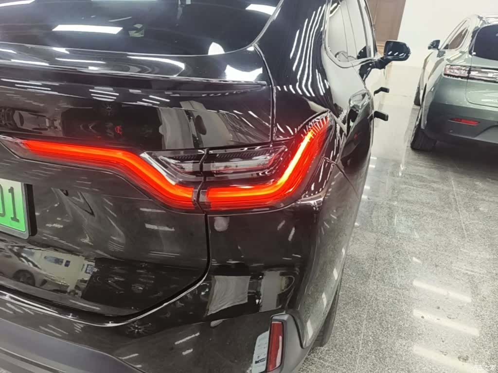 NIO EC6, 2021 8