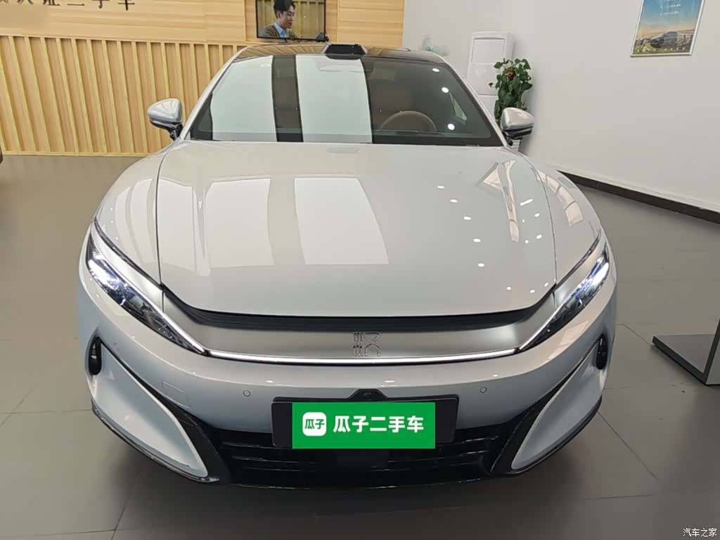 BYD Han, 2025 3