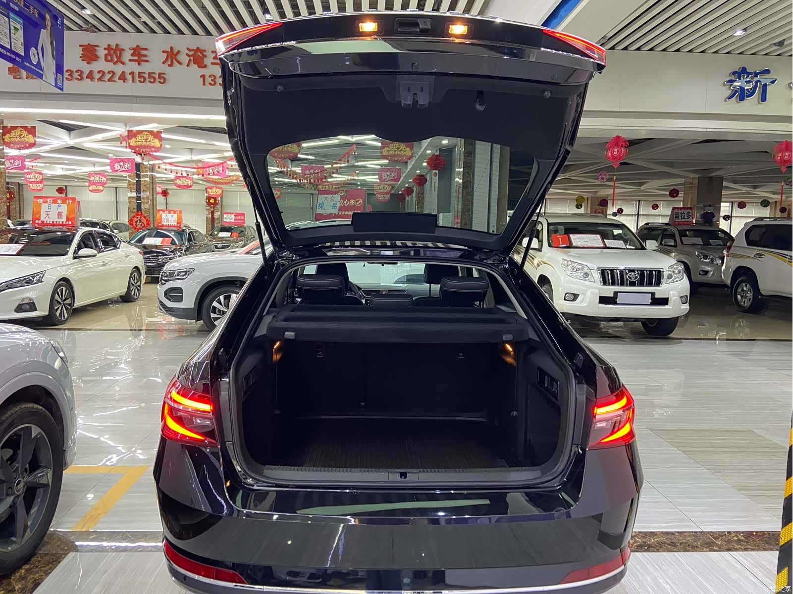 Skoda Superb, 2022 12