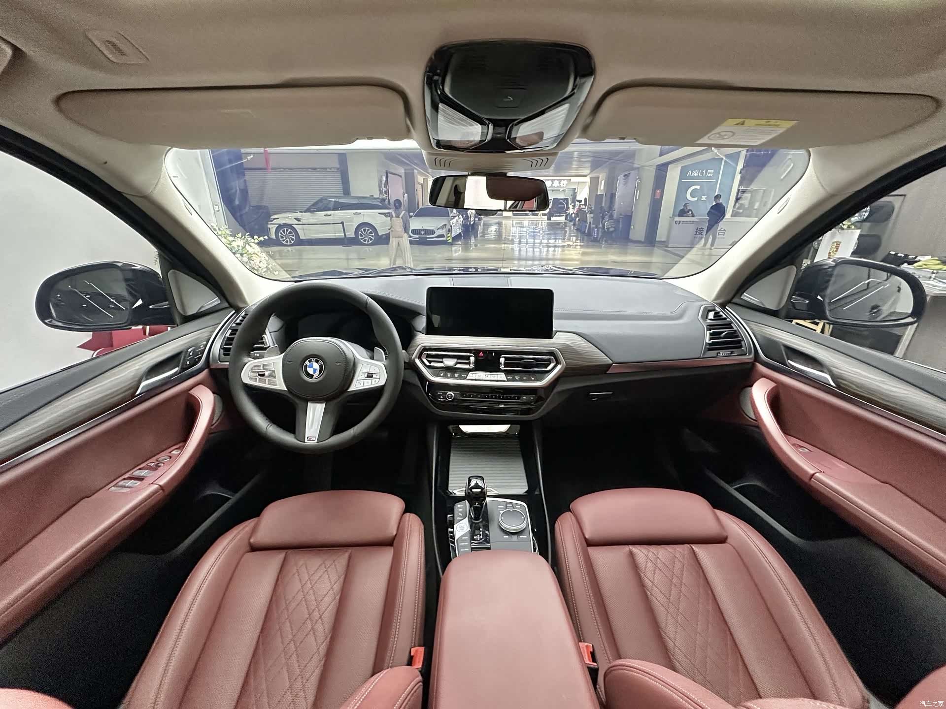 BMW X3, 2024 9