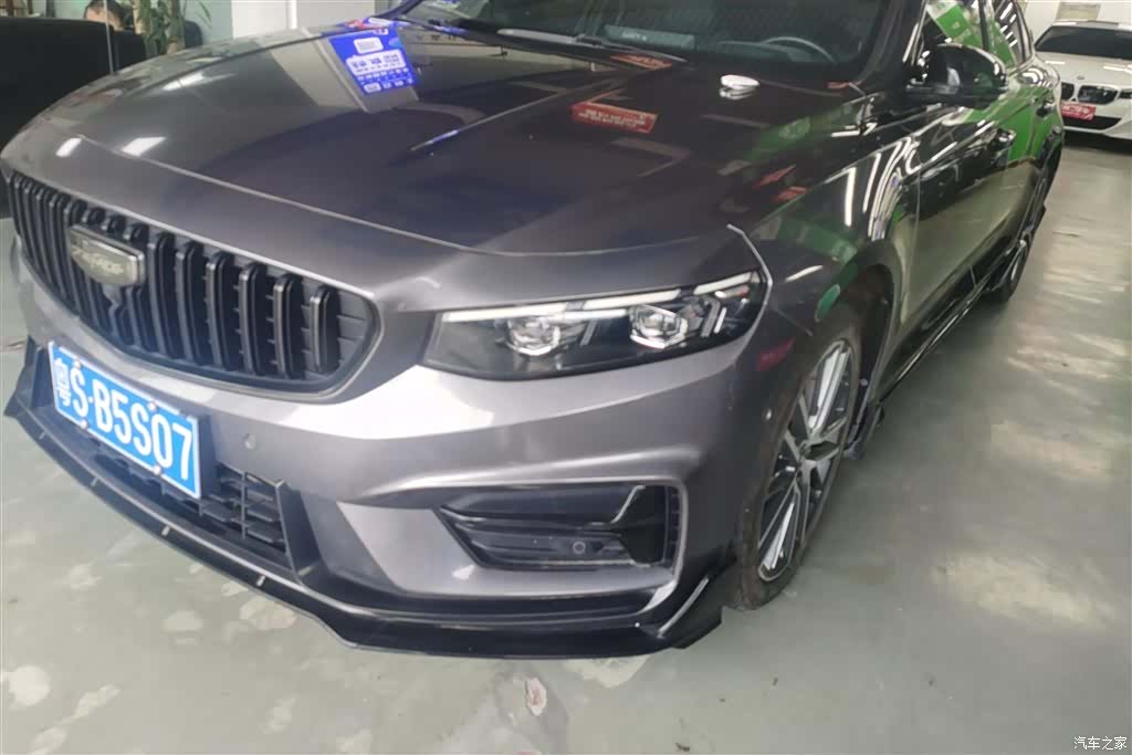Geely Preface, 2024 все фото