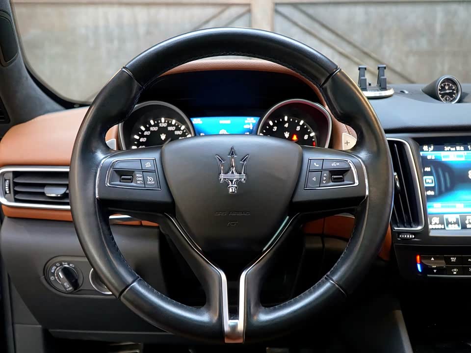 Maserati Levante Maserati Levante