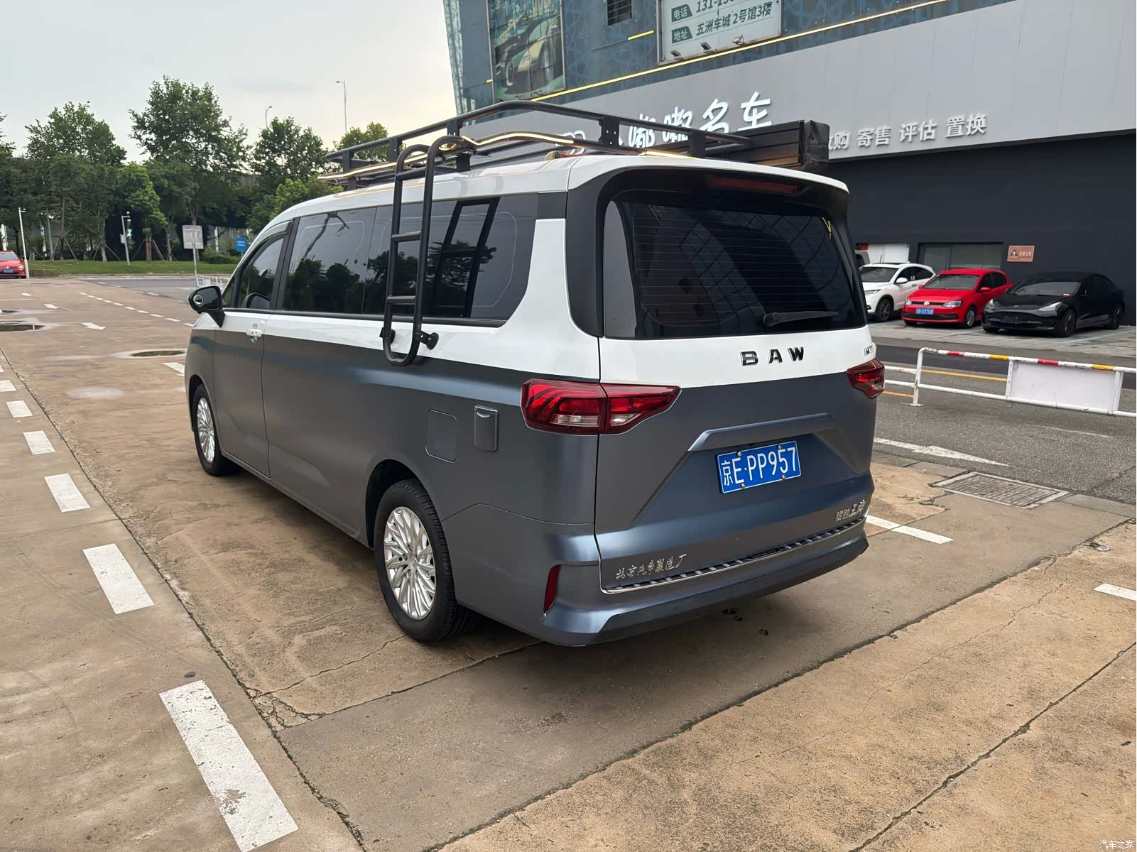 BAIC M7, 2023 9