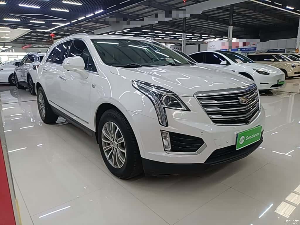 Cadillac XT5, 2019 4