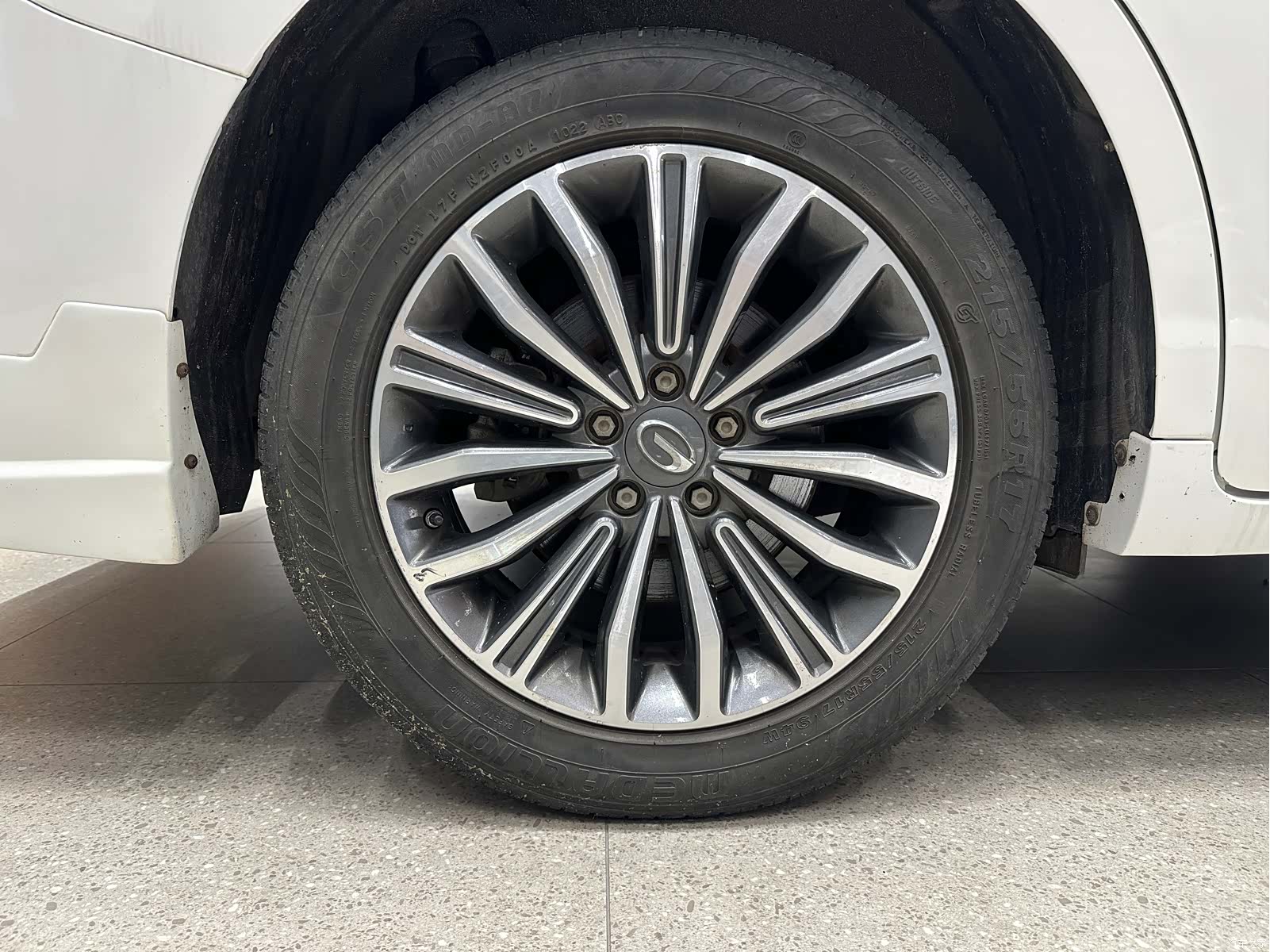 GAC M6, 2021 18