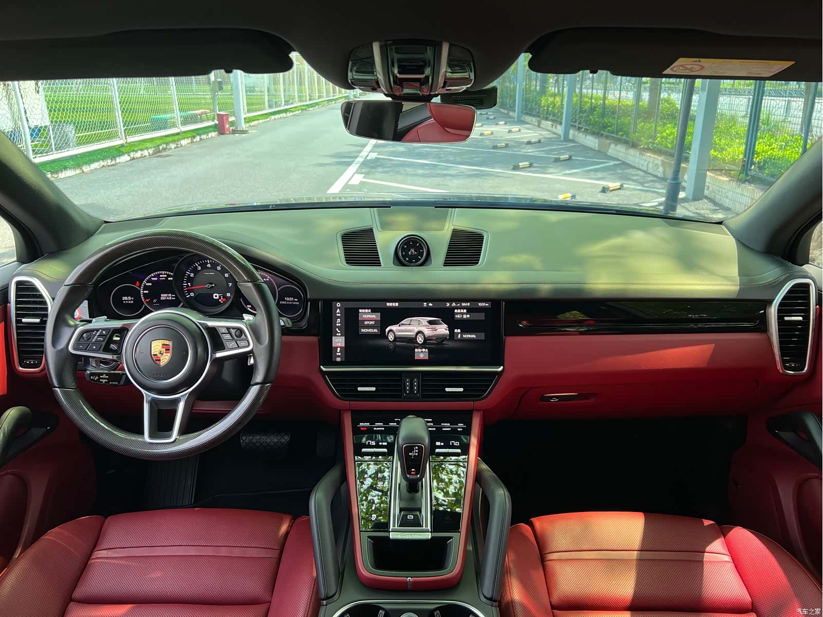 Porsche Cayenne, 2021 16
