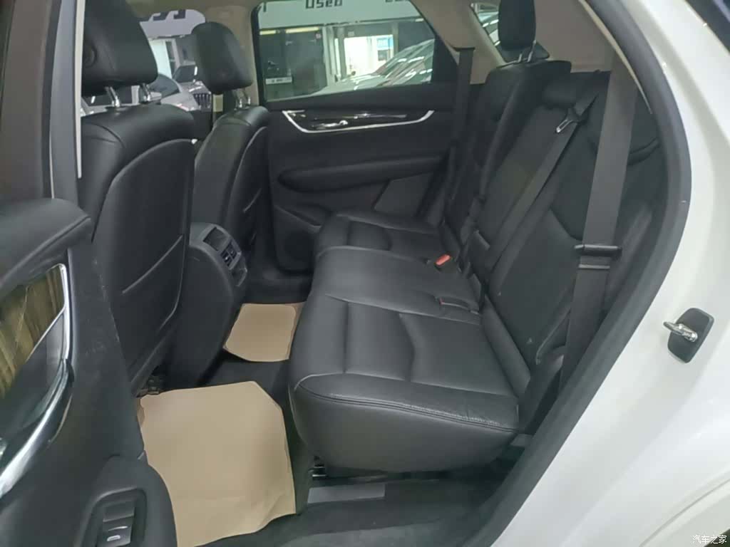 Cadillac XT5, 2019 17