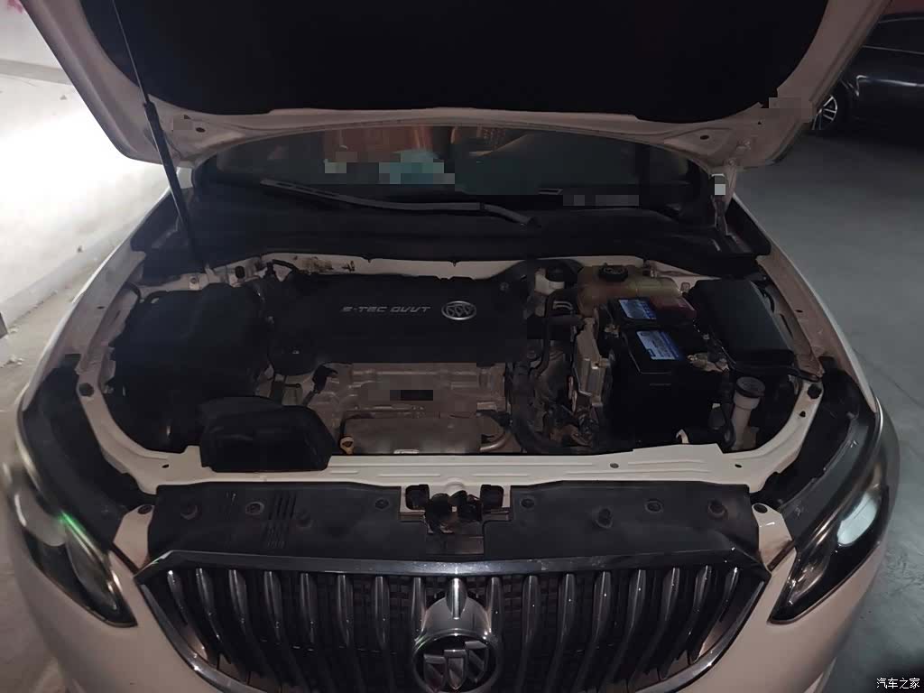 Buick 15N, 2017 21