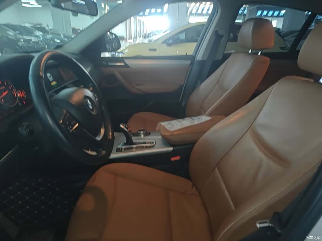 BMW X4, 2014 15